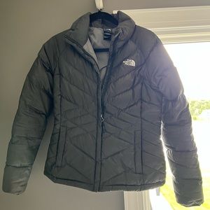 The North Face winter coat, size small